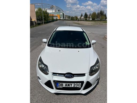 Sahibinden Ford Focus 1.6 Ti-VCT Titanium 2012 Model
