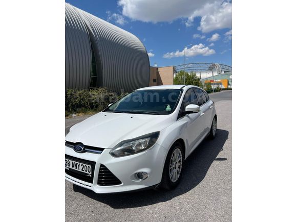Sahibinden Ford Focus 1.6 Ti-VCT Titanium 2012 Model