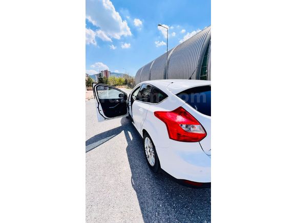 Sahibinden Ford Focus 1.6 Ti-VCT Titanium 2012 Model