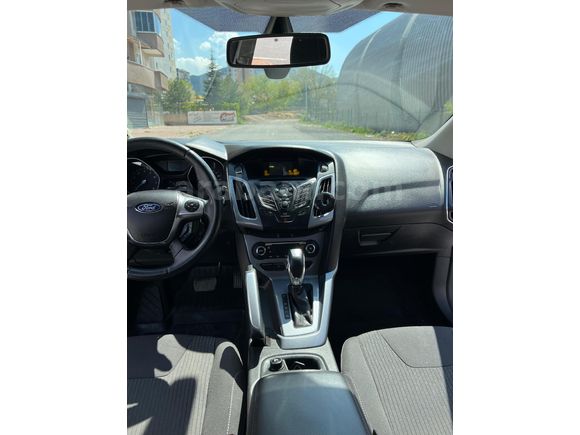Sahibinden Ford Focus 1.6 Ti-VCT Titanium 2012 Model