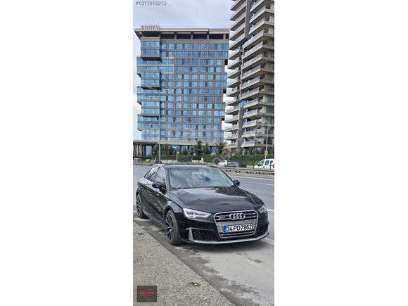 ESLİNE MOTORS I 2016 ÇIKIŞLI AUDİ A3 1.6 TDI ATTRACTİON EKSTRALI