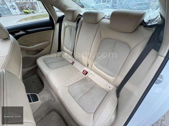 2015 HATASIZ CAM TAVANLI 1.6TDİ AMBİENTE AUDİ A3