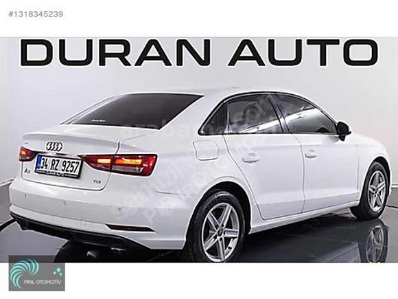 300 BİN PEŞİNAT İLE SATILIK AUDI A3 SEDAN