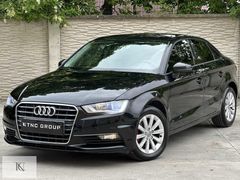 TNC GROUP HATASIZ 2014 AUDİ A3 SEDAN OTOMATİK 135.Xxx KM