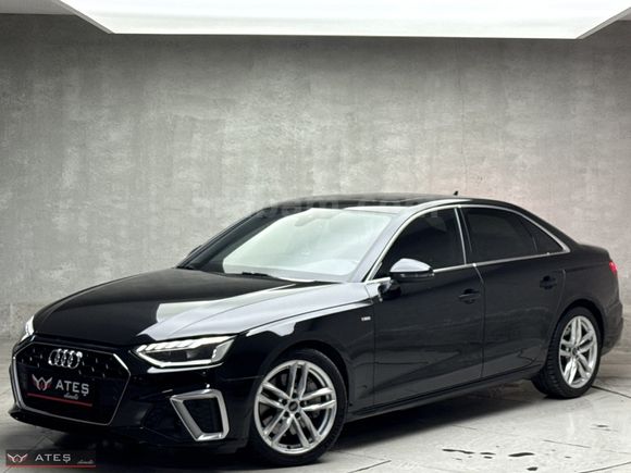 ORJİNAL HATASIZ BOYASIZ TRAMERSİZ A4 45 TFSI QUATTRO S LİNE/PPF