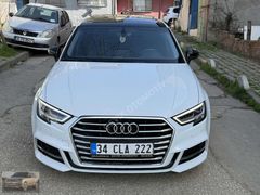 ÇEVİK OTOMOTİVDEN 2019 AUDİ A3 1.6 TDI KEYLESS MATRİX LED