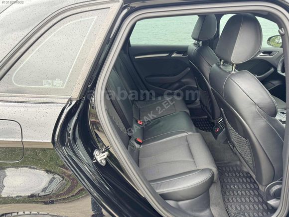 Başak Otomotiv 2.EL'den 2015 Hatasız İç Dış Sline Audi A3