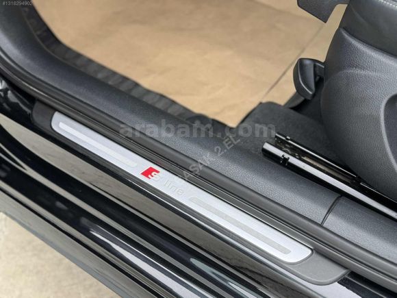 Başak Otomotiv 2.EL'den 2015 Hatasız İç Dış Sline Audi A3