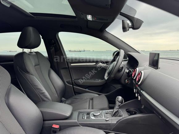 Başak Otomotiv 2.EL'den 2015 Hatasız İç Dış Sline Audi A3