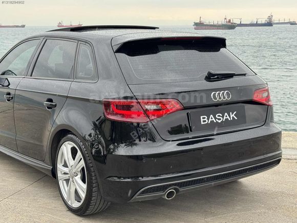 Başak Otomotiv 2.EL'den 2015 Hatasız İç Dış Sline Audi A3