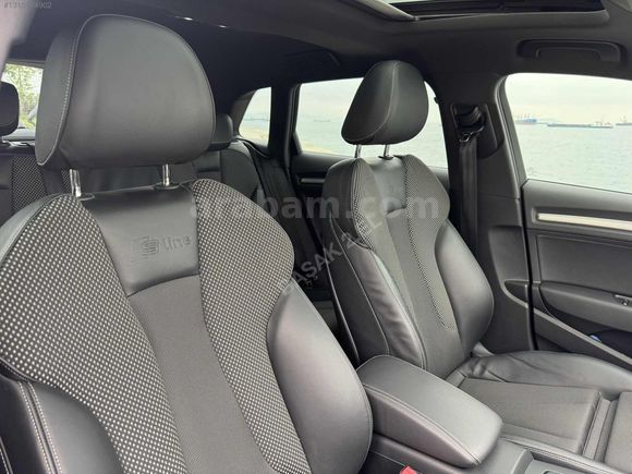 Başak Otomotiv 2.EL'den 2015 Hatasız İç Dış Sline Audi A3