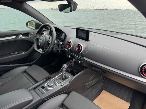 Başak Otomotiv 2.EL'den 2015 Hatasız İç Dış Sline Audi A3