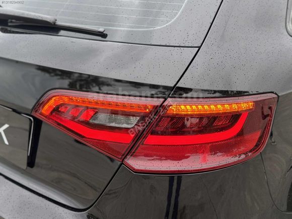 Başak Otomotiv 2.EL'den 2015 Hatasız İç Dış Sline Audi A3