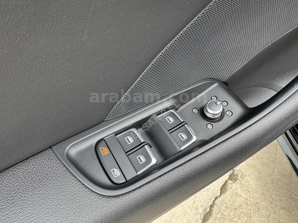 Başak Otomotiv 2.EL'den 2015 Hatasız İç Dış Sline Audi A3