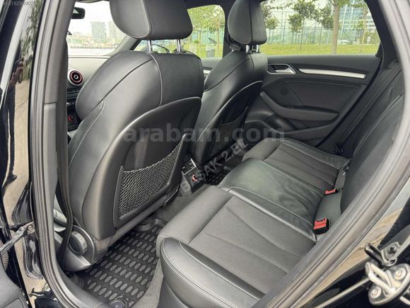 Başak Otomotiv 2.EL'den 2015 Hatasız İç Dış Sline Audi A3