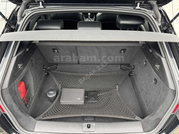 Başak Otomotiv 2.EL'den 2015 Hatasız İç Dış Sline Audi A3