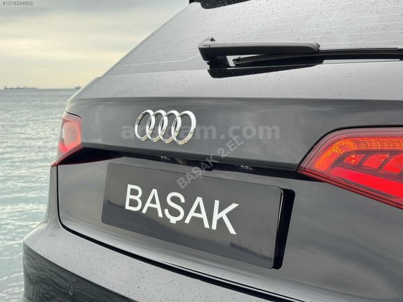 Başak Otomotiv 2.EL'den 2015 Hatasız İç Dış Sline Audi A3
