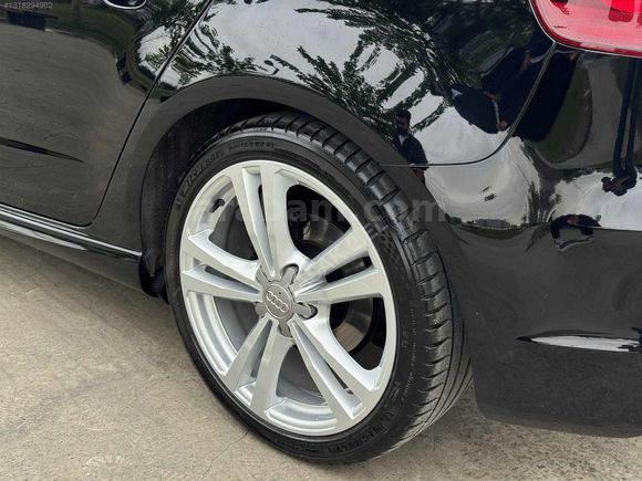 Başak Otomotiv 2.EL'den 2015 Hatasız İç Dış Sline Audi A3