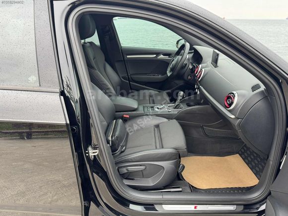 Başak Otomotiv 2.EL'den 2015 Hatasız İç Dış Sline Audi A3