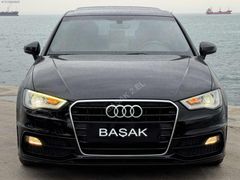Başak Otomotiv 2.EL'den 2015 Hatasız İç Dış Sline Audi A3