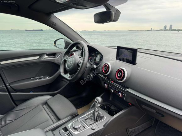 Başak Otomotiv 2.EL'den 2015 Hatasız İç Dış Sline Audi A3