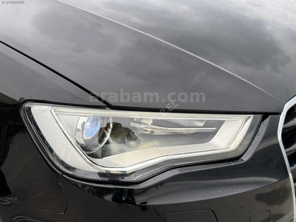 Başak Otomotiv 2.EL'den 2015 Hatasız İç Dış Sline Audi A3