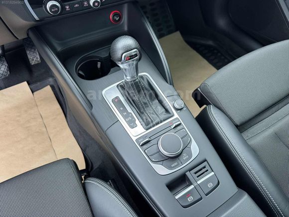 Başak Otomotiv 2.EL'den 2015 Hatasız İç Dış Sline Audi A3
