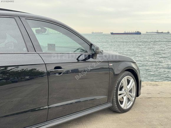 Başak Otomotiv 2.EL'den 2015 Hatasız İç Dış Sline Audi A3