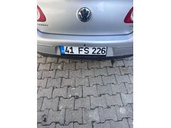 Sahibinden Volkswagen Passat 1.6 FSi Comfortline 2007 Model  417.500 km Gri