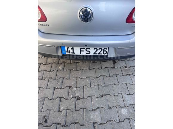 Sahibinden Volkswagen Passat 1.6 FSi Comfortline 2007 Model  417.500 km Gri