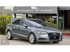 ÖZ OTOMOTİV'DEN HATASIZ DEĞİŞENSİZ TRAMERSİZ A3 163.000 KM