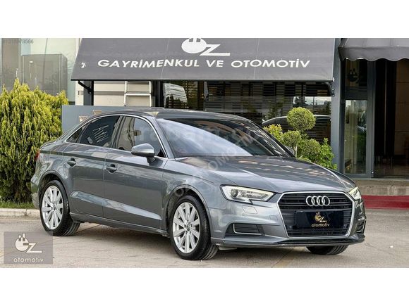 ÖZ OTOMOTİV'DEN HATASIZ DEĞİŞENSİZ TRAMERSİZ A3 163.000 KM