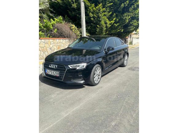 2016 AUDİ A3 SEDAN 1.6 TDİ OTOMATİK 172.000 KM KARTA 12 TAKSİT
