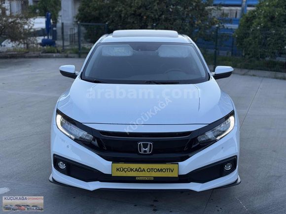56.000 KM HATASIZ ORJİNAL YETKİLİ SERVİS BAKIMLI