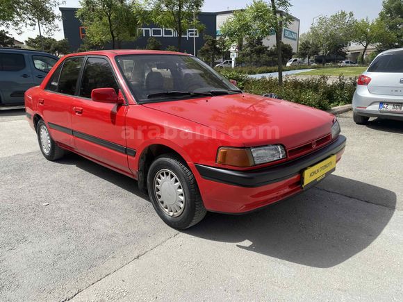 Galeriden Mazda 323 1.6 GLX 1992 Model Konya
