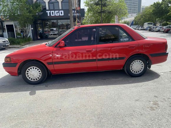 Galeriden Mazda 323 1.6 GLX 1992 Model Konya