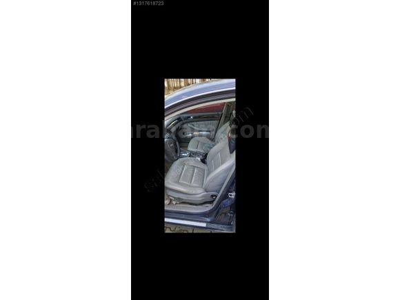 2004 AHUDİ A.6 OTOMATİK