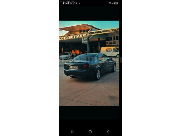 2004 AHUDİ A.6 OTOMATİK