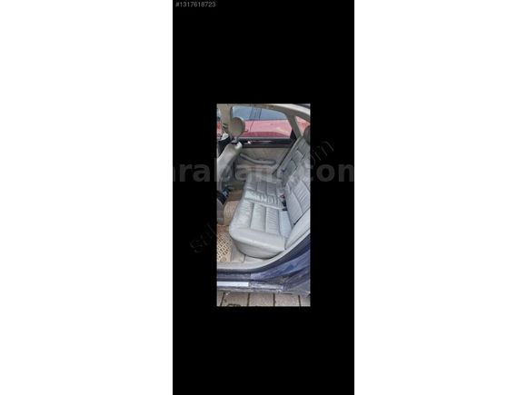 2004 AHUDİ A.6 OTOMATİK