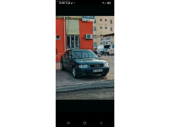 2004 AHUDİ A.6 OTOMATİK