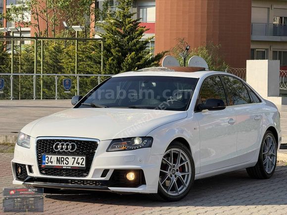 2012 ORGİNAL S-LİNE RECARO HAFIZA KLTK NAVİGSYN