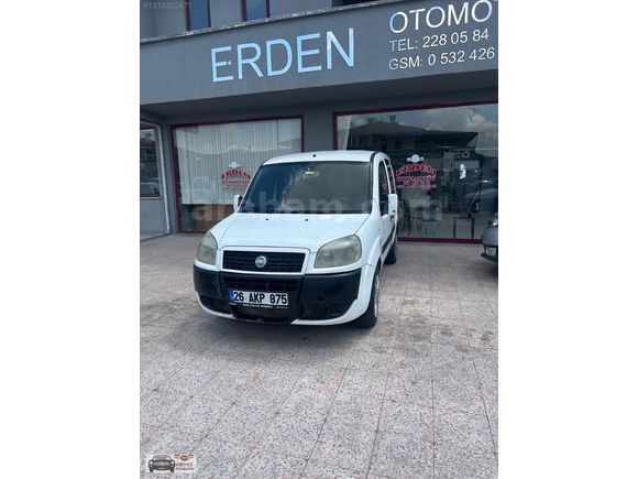 375 BİN KM MOTORU ORTANIN ÜSTÜ FENNİ MUAYENE YENİ