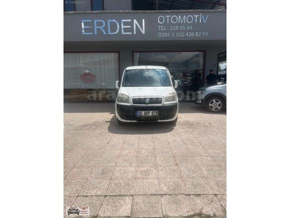 375 BİN KM MOTORU ORTANIN ÜSTÜ FENNİ MUAYENE YENİ