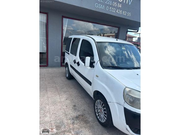 375 BİN KM MOTORU ORTANIN ÜSTÜ FENNİ MUAYENE YENİ
