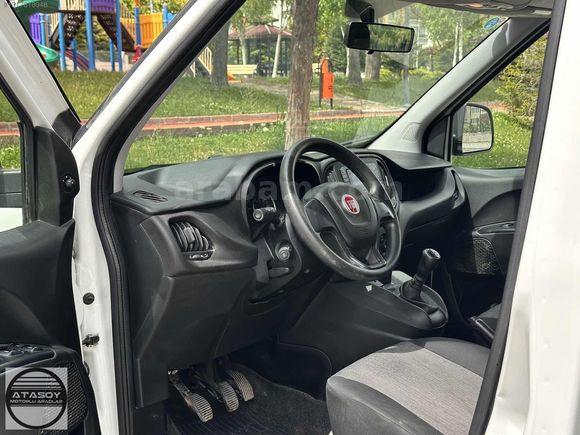 ATASOY'DAN 600.000TL SIFIR FAİZ KAMPANYALI DOBLO 1.3MJET URBAN