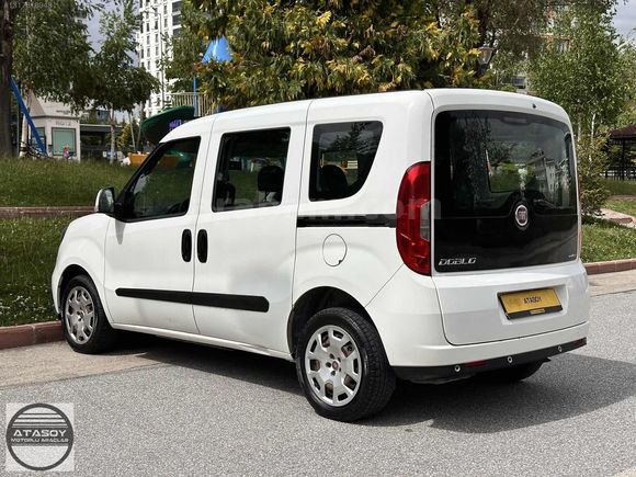 ATASOY'DAN 600.000TL SIFIR FAİZ KAMPANYALI DOBLO 1.3MJET URBAN