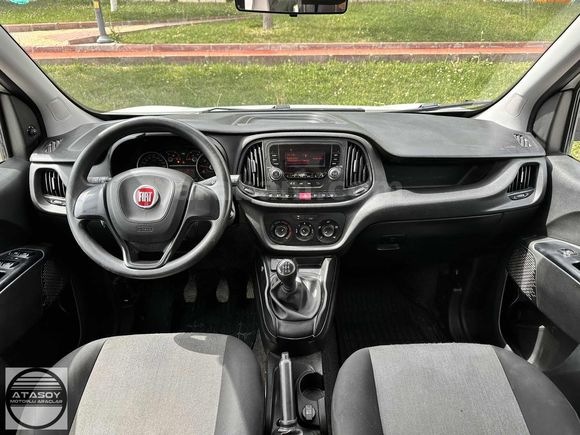 ATASOY'DAN 600.000TL SIFIR FAİZ KAMPANYALI DOBLO 1.3MJET URBAN