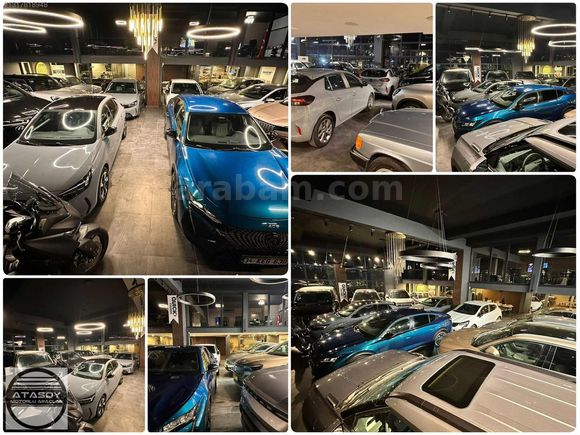 ATASOY'DAN 600.000TL SIFIR FAİZ KAMPANYALI DOBLO 1.3MJET URBAN