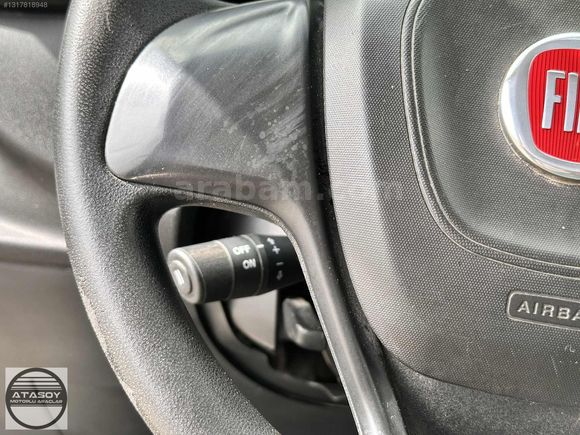 ATASOY'DAN 600.000TL SIFIR FAİZ KAMPANYALI DOBLO 1.3MJET URBAN