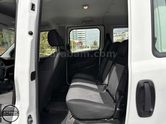 ATASOY'DAN 600.000TL SIFIR FAİZ KAMPANYALI DOBLO 1.3MJET URBAN